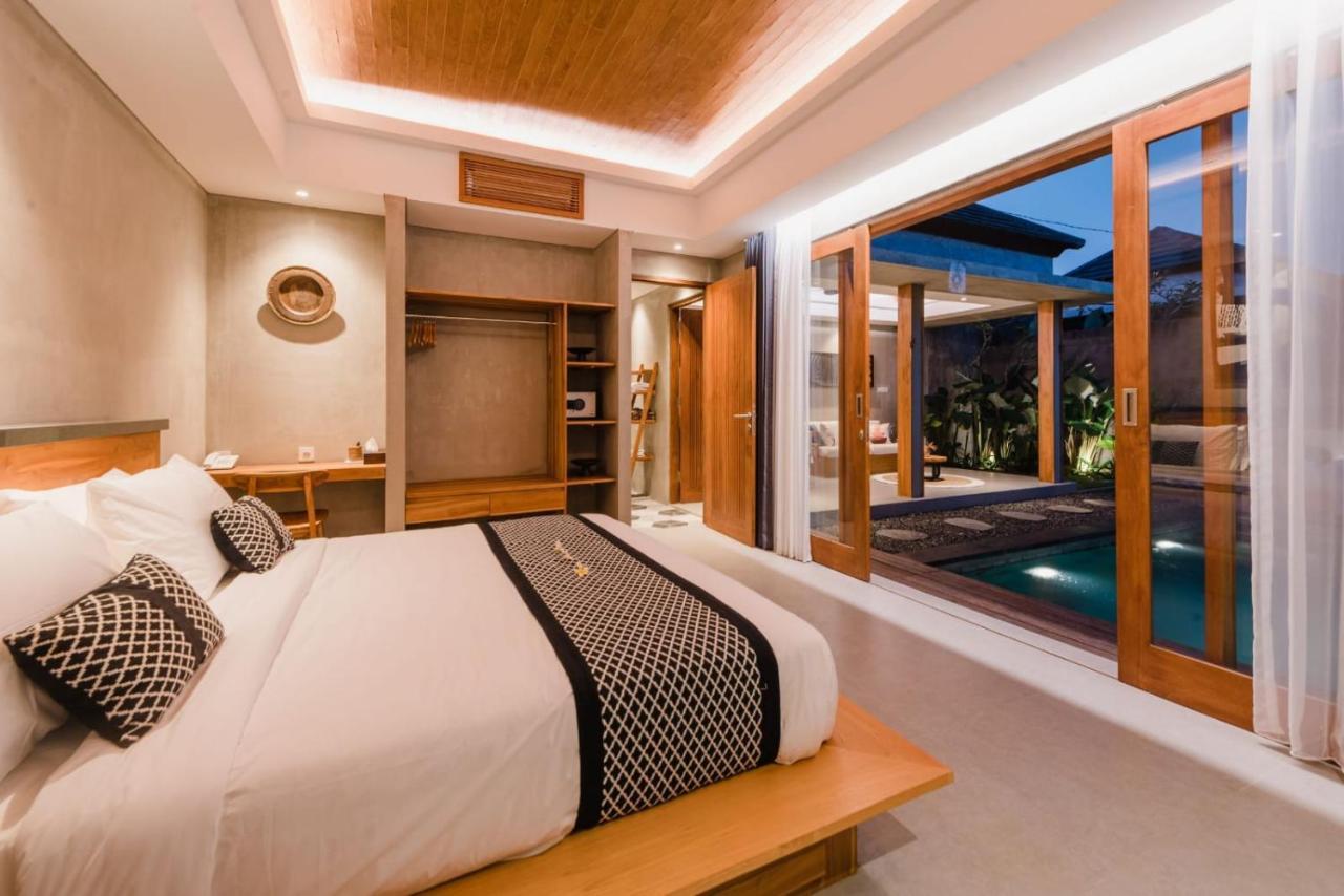 Madara Ubud Villas Eksteriør bilde