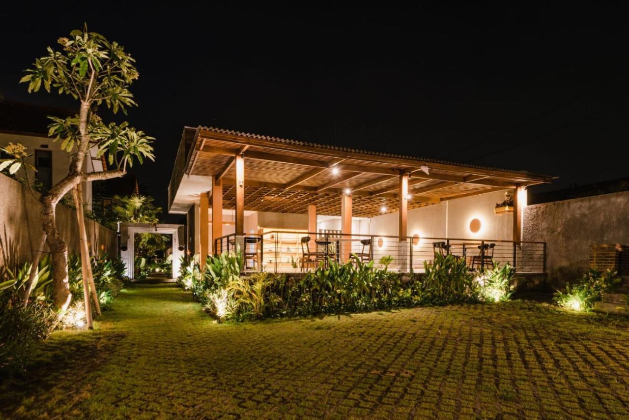 Madara Ubud Villas Eksteriør bilde