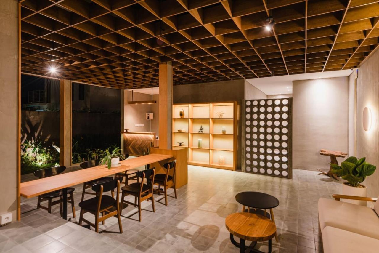 Madara Ubud Villas Eksteriør bilde