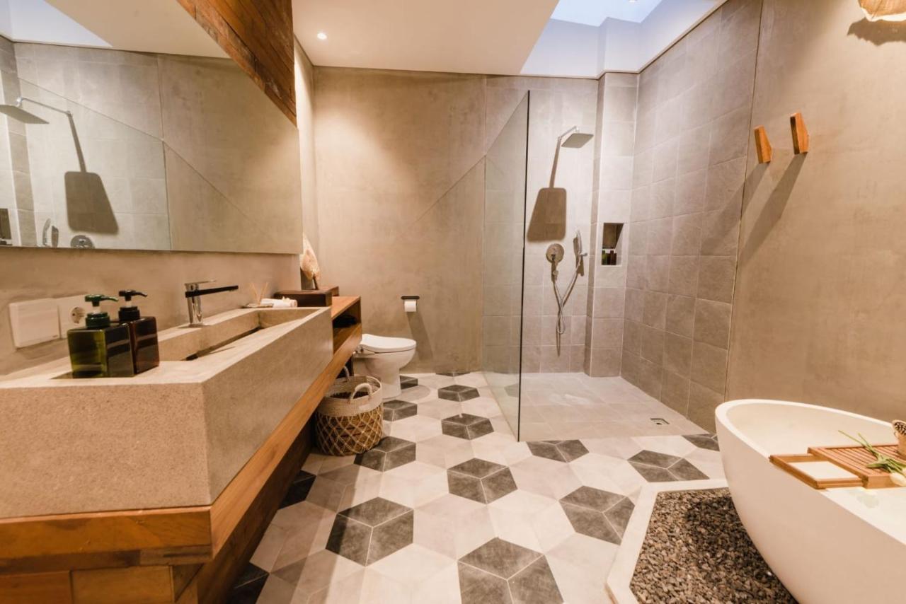 Madara Ubud Villas Eksteriør bilde