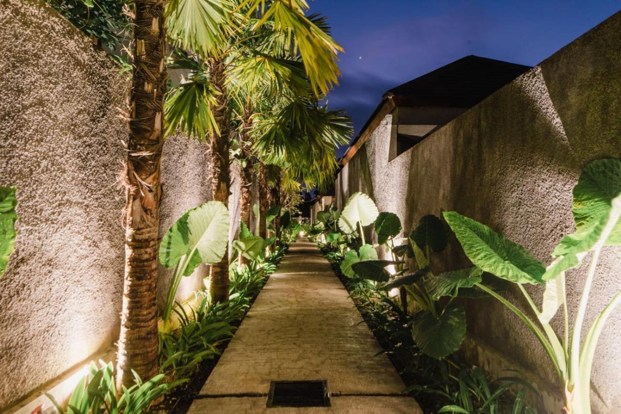 Madara Ubud Villas Eksteriør bilde