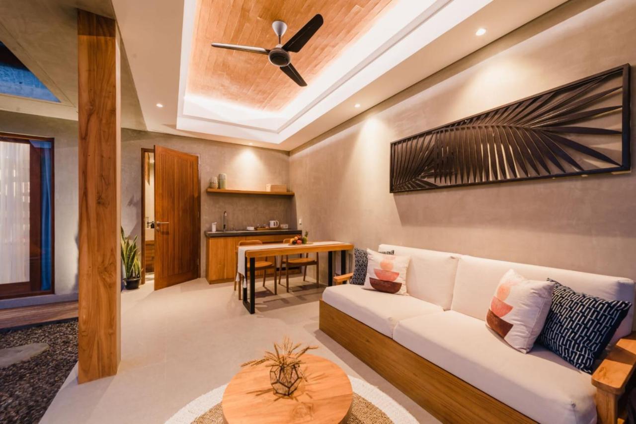 Madara Ubud Villas Eksteriør bilde
