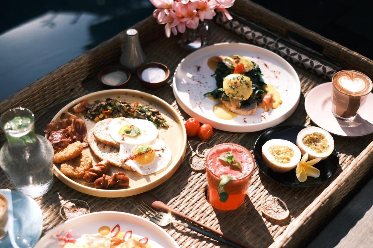 Madara Ubud Villas Eksteriør bilde