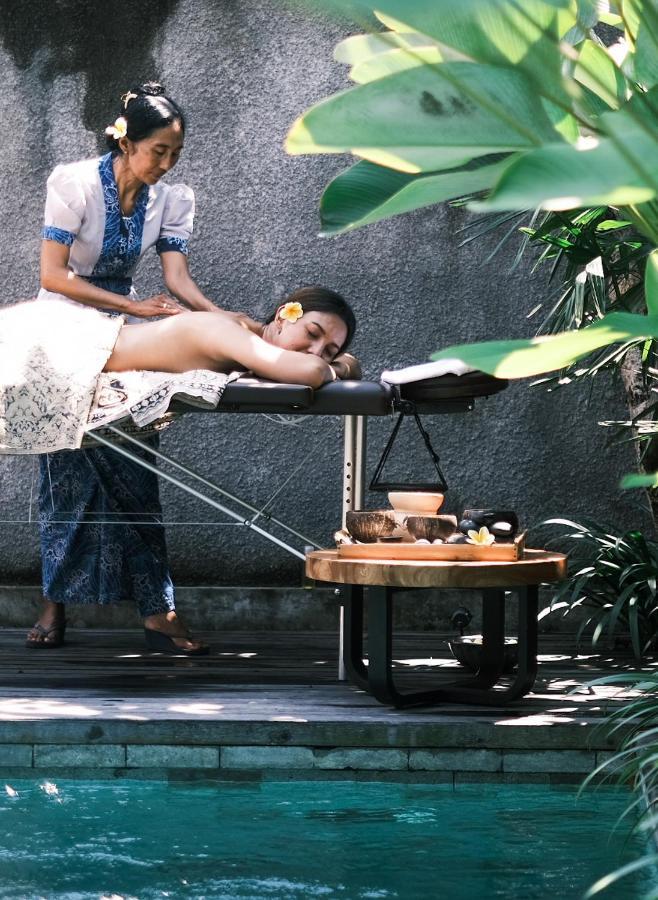 Madara Ubud Villas Eksteriør bilde